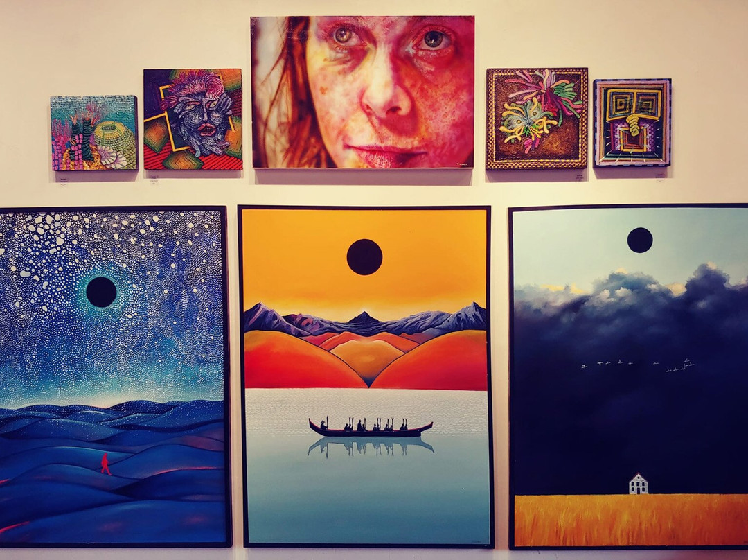 Aberdeen Art Center-阿伯丁必去景点