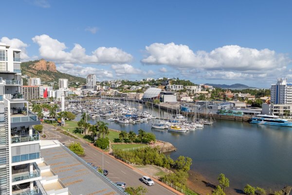汤斯维尔都市盛橡酒店-酒店景观