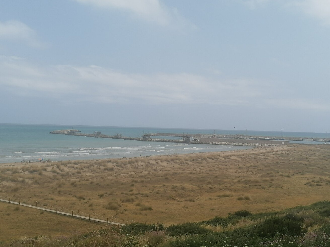Spiaggia di Punta Penna-瓦斯托必去景点
