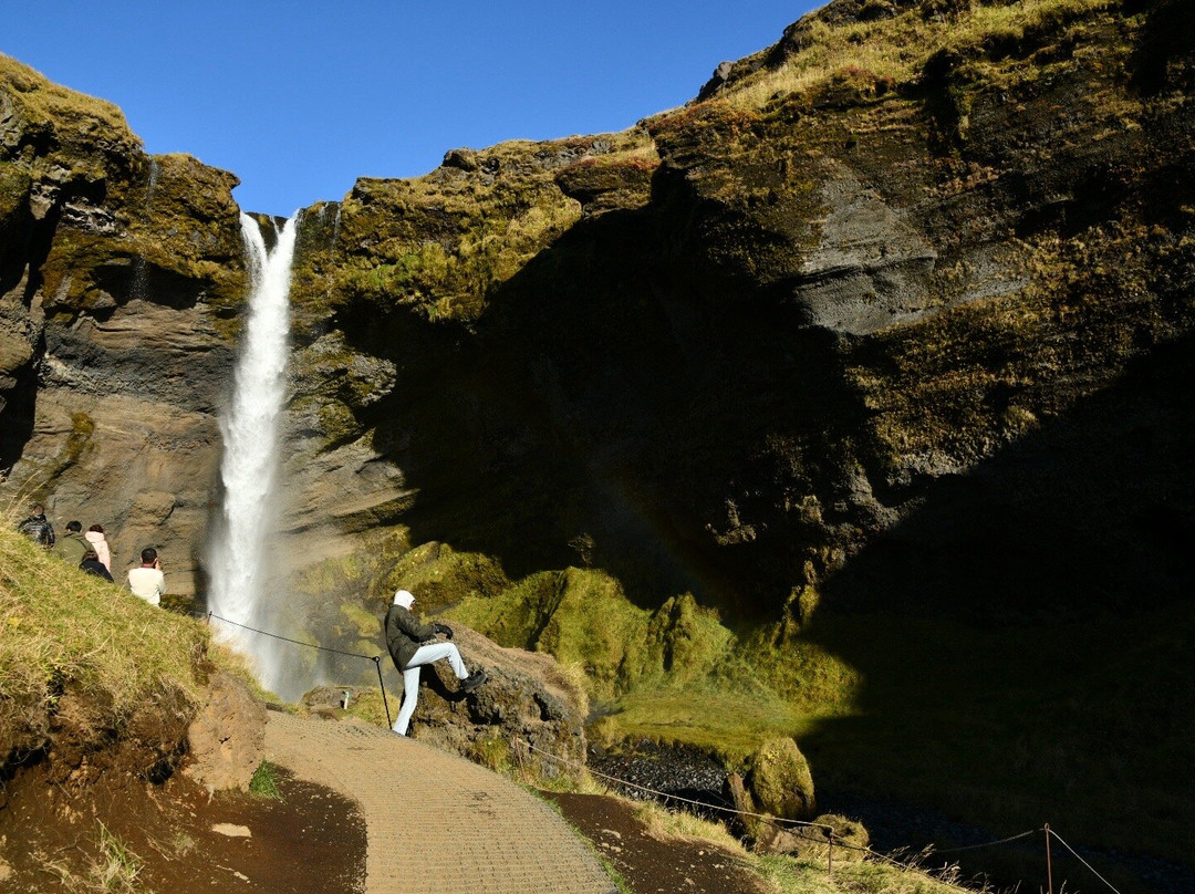 Kvernufoss-Skogar必去景点