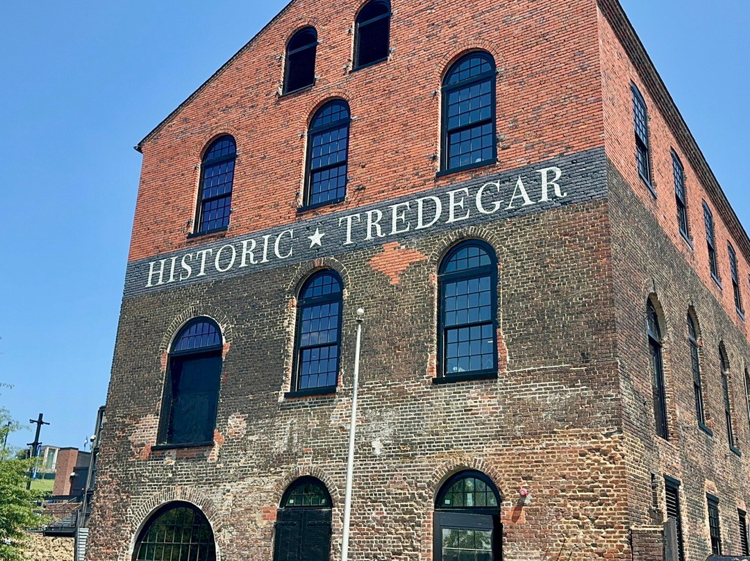 American Civil War Museum- Historic Tredegar-里士满必去景点