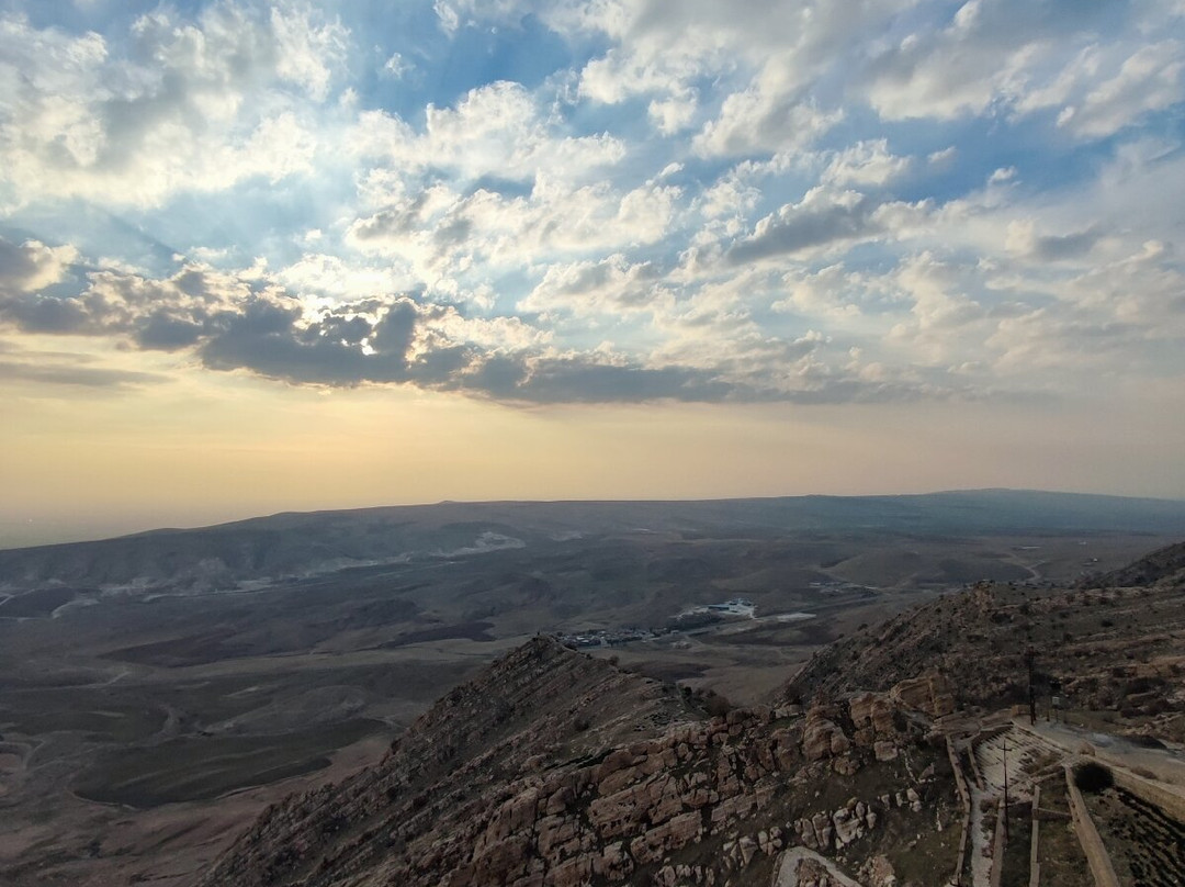 Mar Matti Monastery-Mosul必去景点