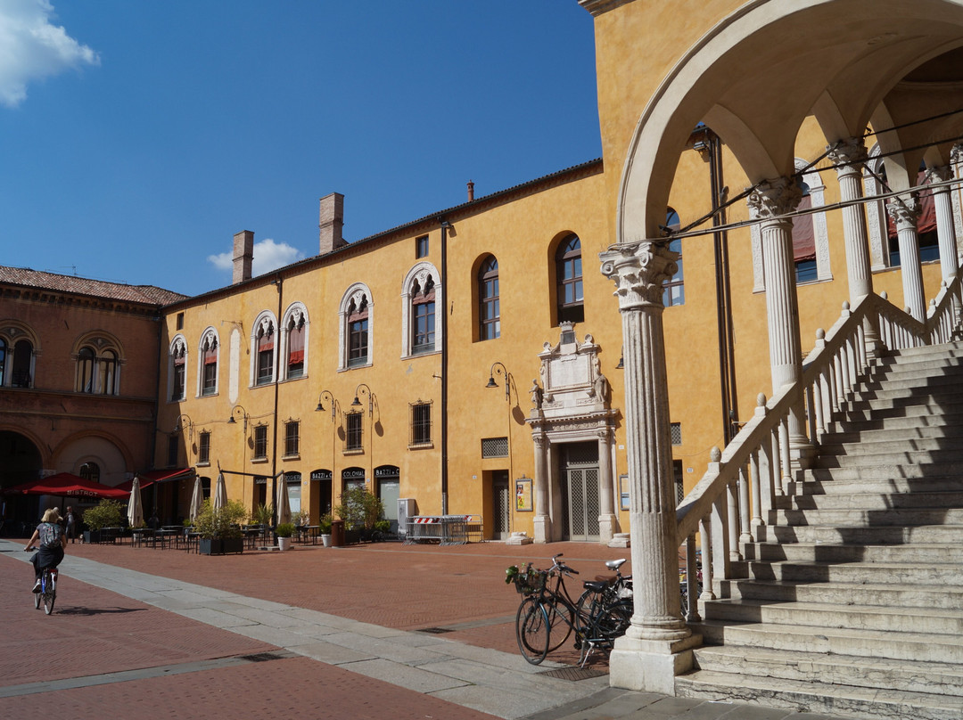 Piazza del Municipio-费拉拉必去景点