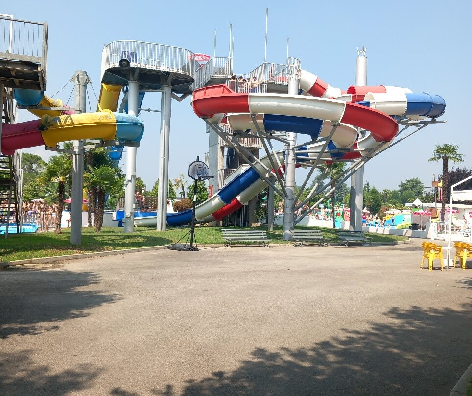 Cupole Lido-Cavallermaggiore必去景点