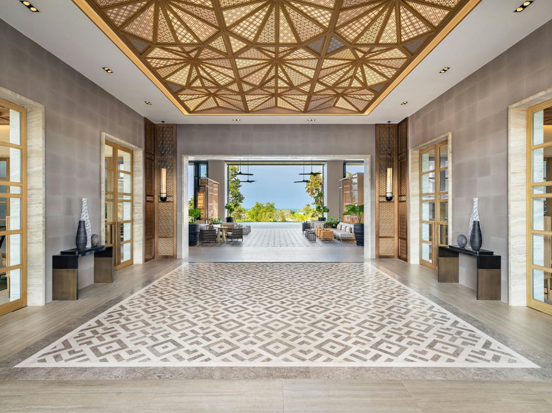 Khao Lak Marriott Beach Resort & Spa