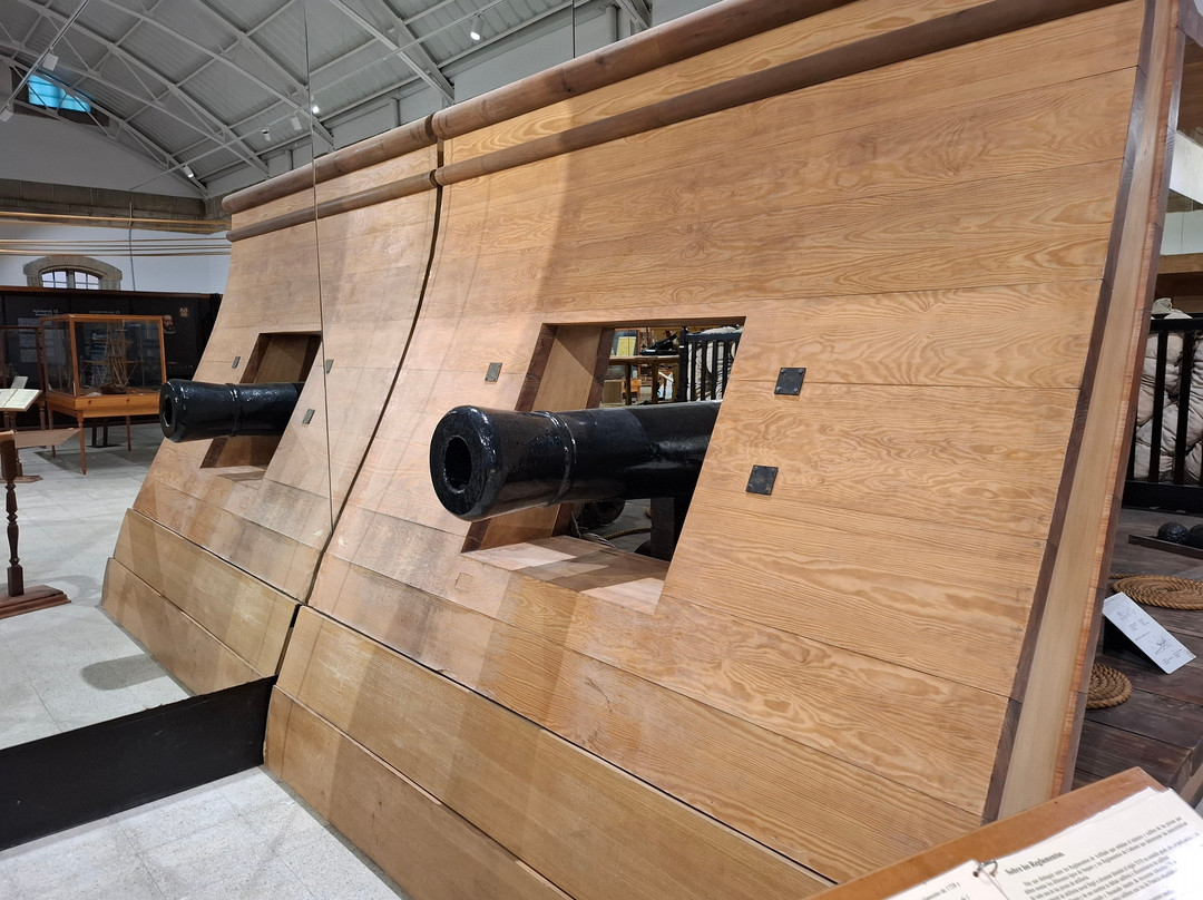 Museo Naval-费罗尔必去景点