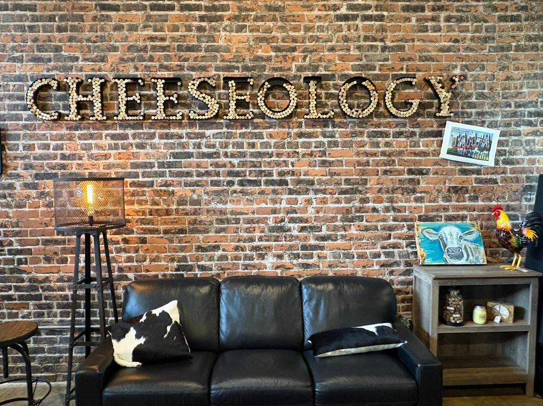 Cheeseology Tampa-坦帕必去景点