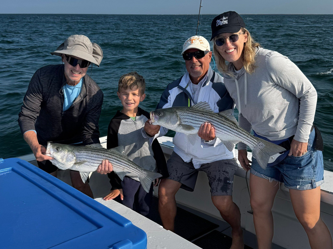 Bass River Charters-South Yarmouth必去景点