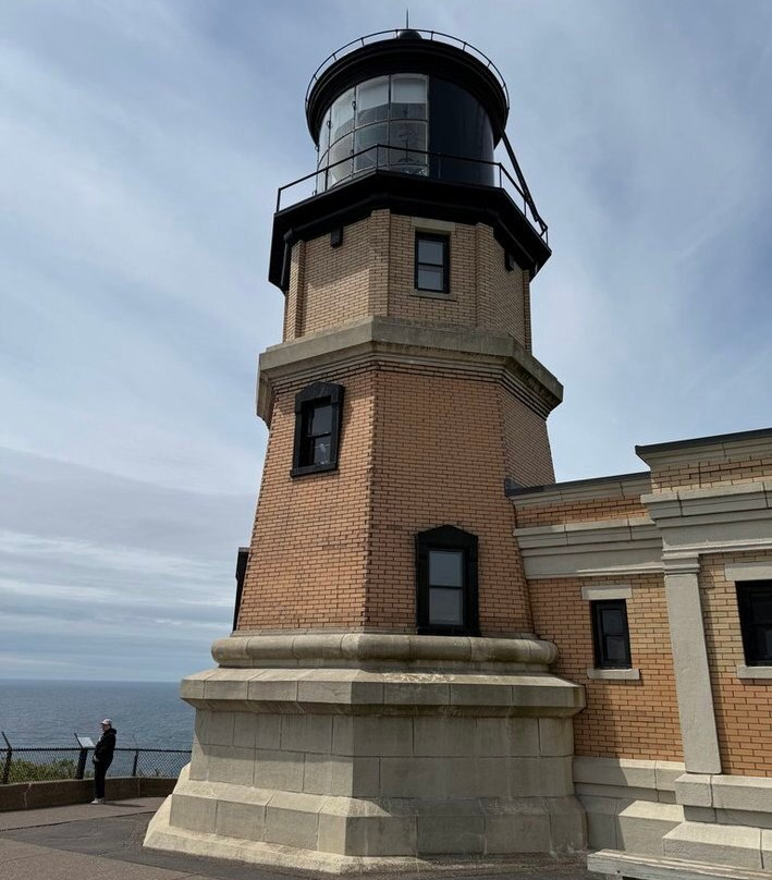 Split Rock Lighthouse-Two Harbors必去景点
