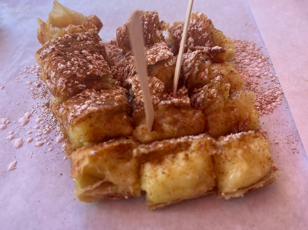 Happy Belly Tours Athens-雅典必去景点