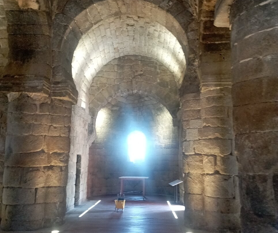 Ermita de Santa Maria de Melque-San Martin de Montalban必去景点