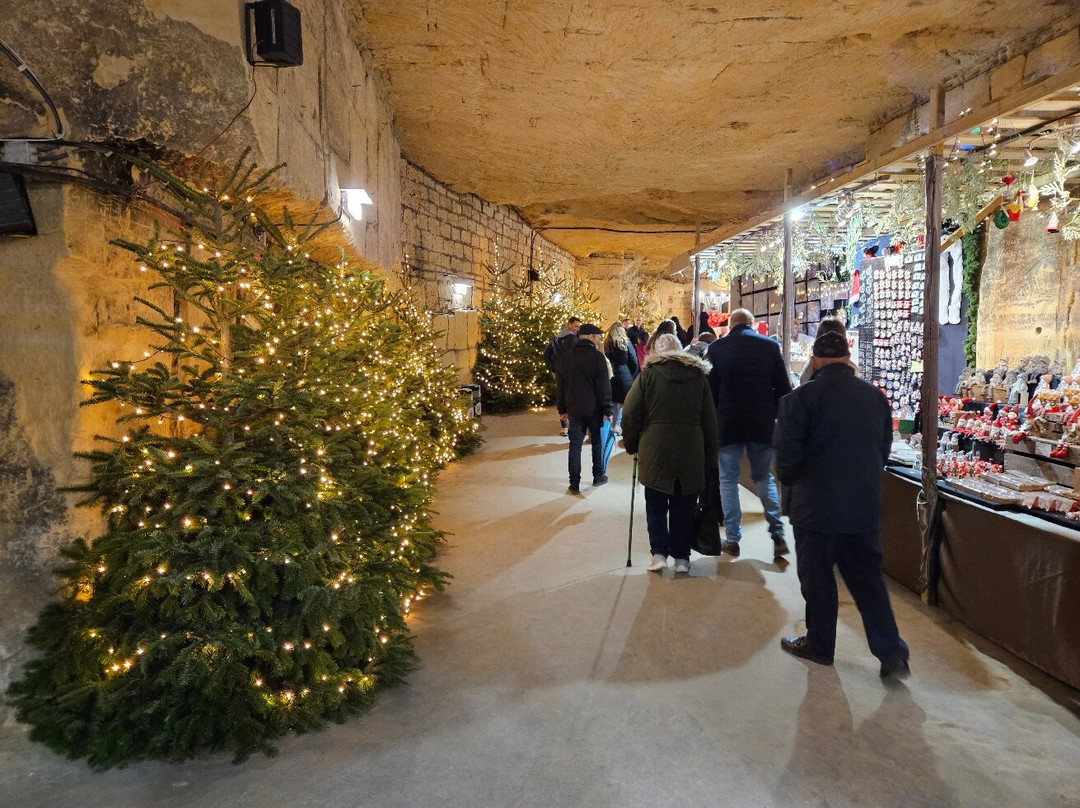 Gemeentegrot Valkenburg-法肯堡必去景点