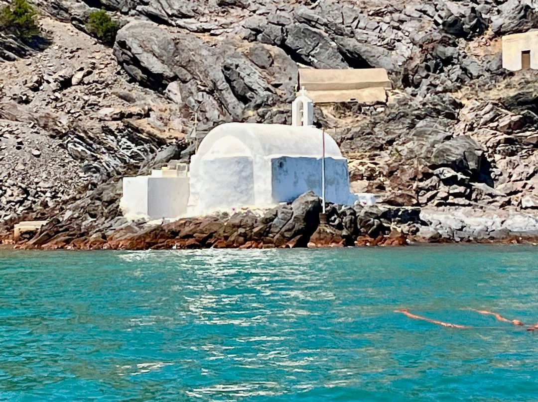 Santorini SeaBreeze-圣托里尼必去景点