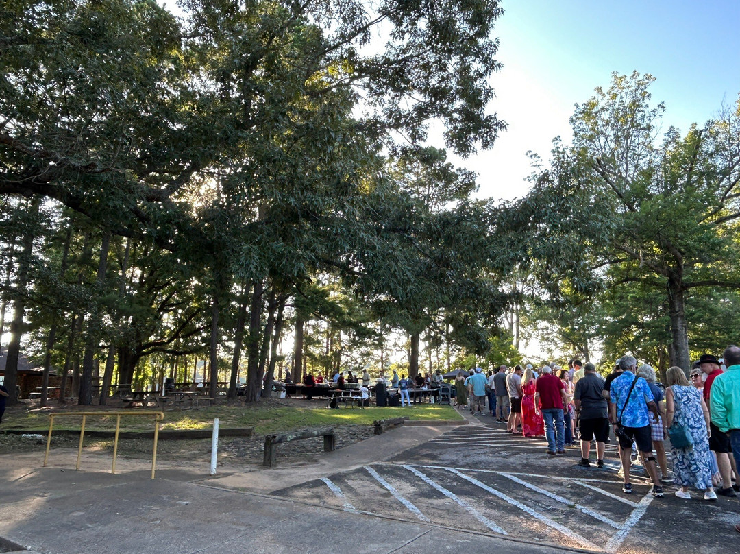 Texas State Railroad-Palestine必去景点