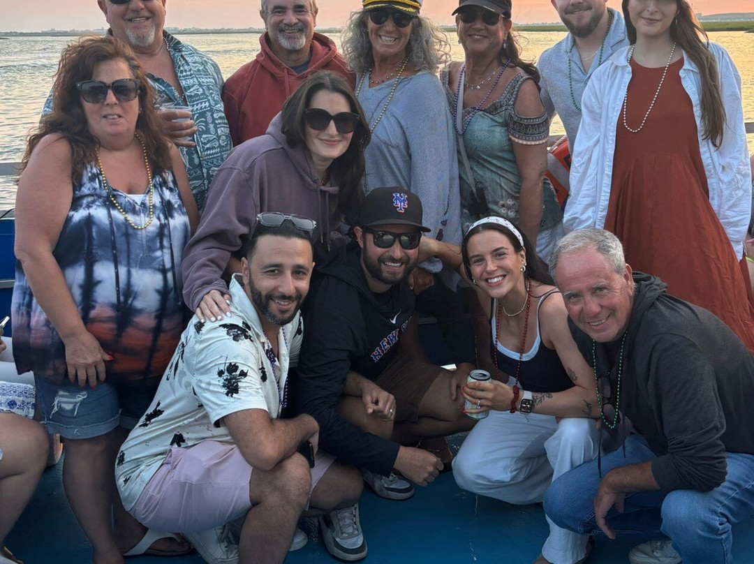 Freeport Water Taxi & Tours-自由港必去景点