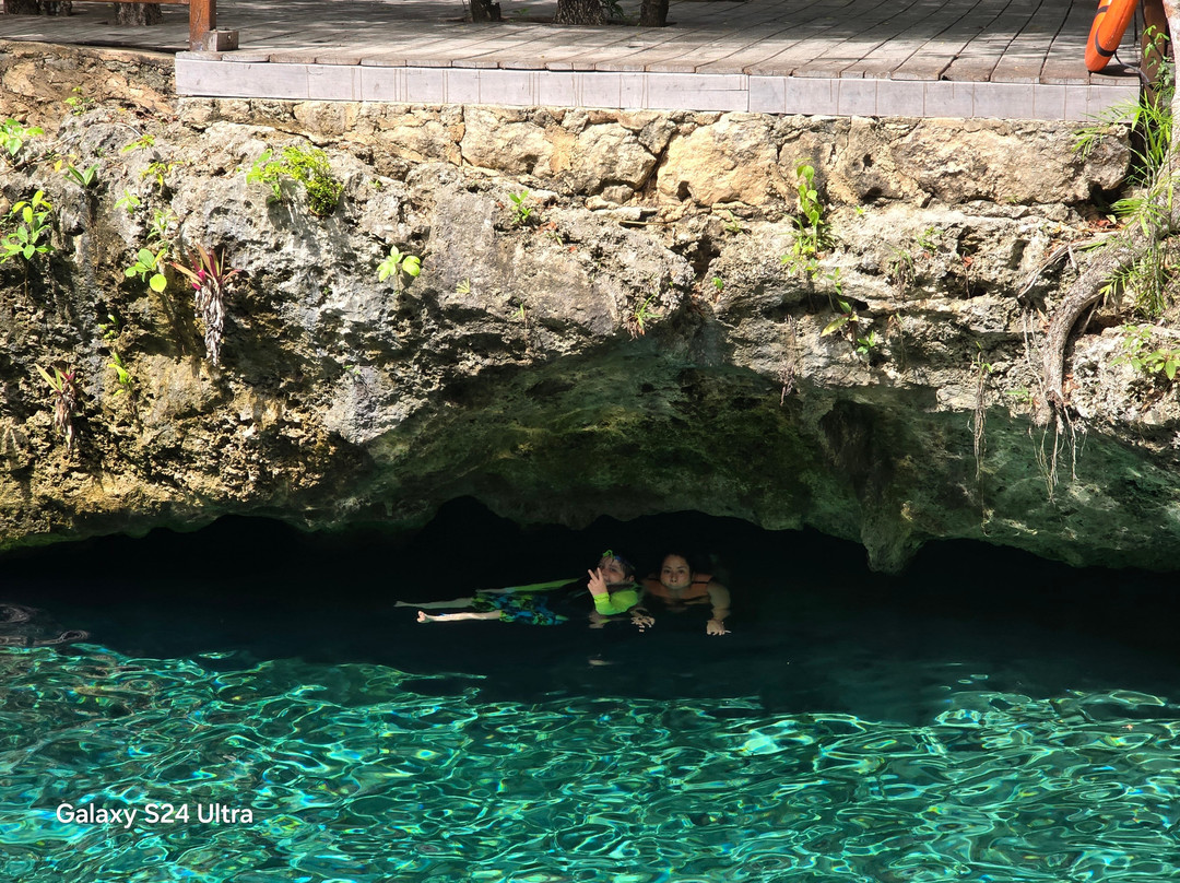 Cenote Zacil-Ha-图伦必去景点