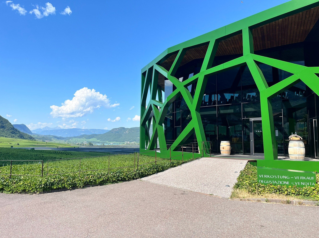 Cantina Tramin-Termeno必去景点