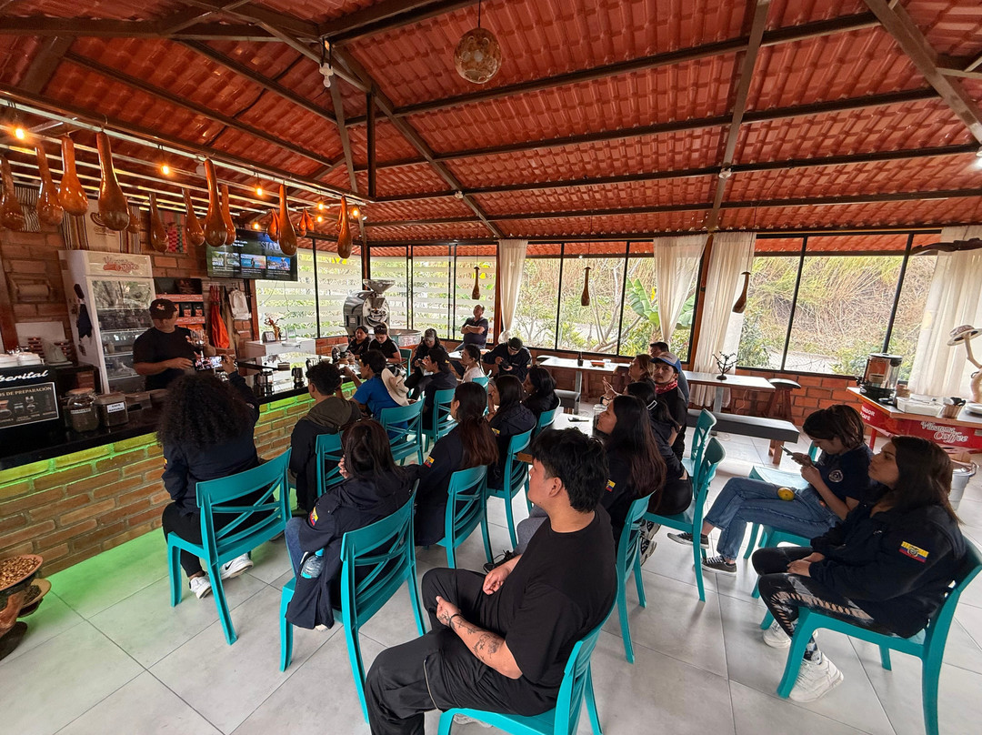 Vilcaroma Coffee-Vilcabamba必去景点
