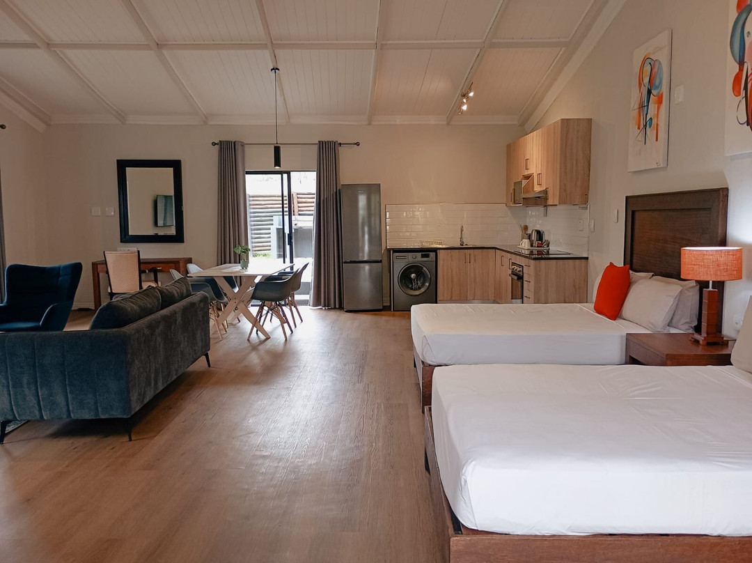 苏巴谷旅馆主图