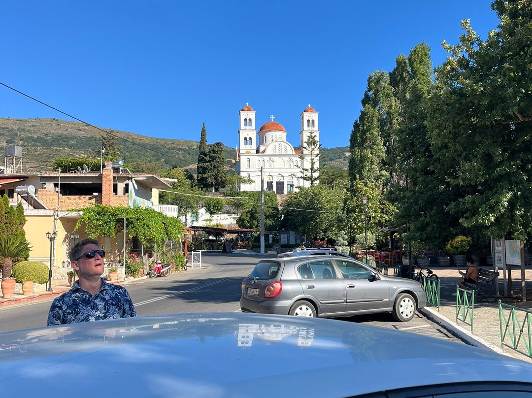 Church of the Ascension-Kandanos必去景点
