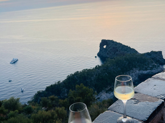 Mirador Sa Foradada-德亚必去景点