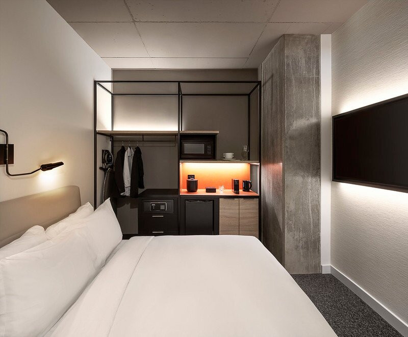 Escad Hotel Quartier DIX30主图