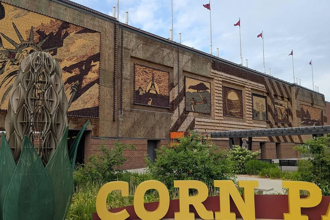 Corn Palace-Mitchell必去景点