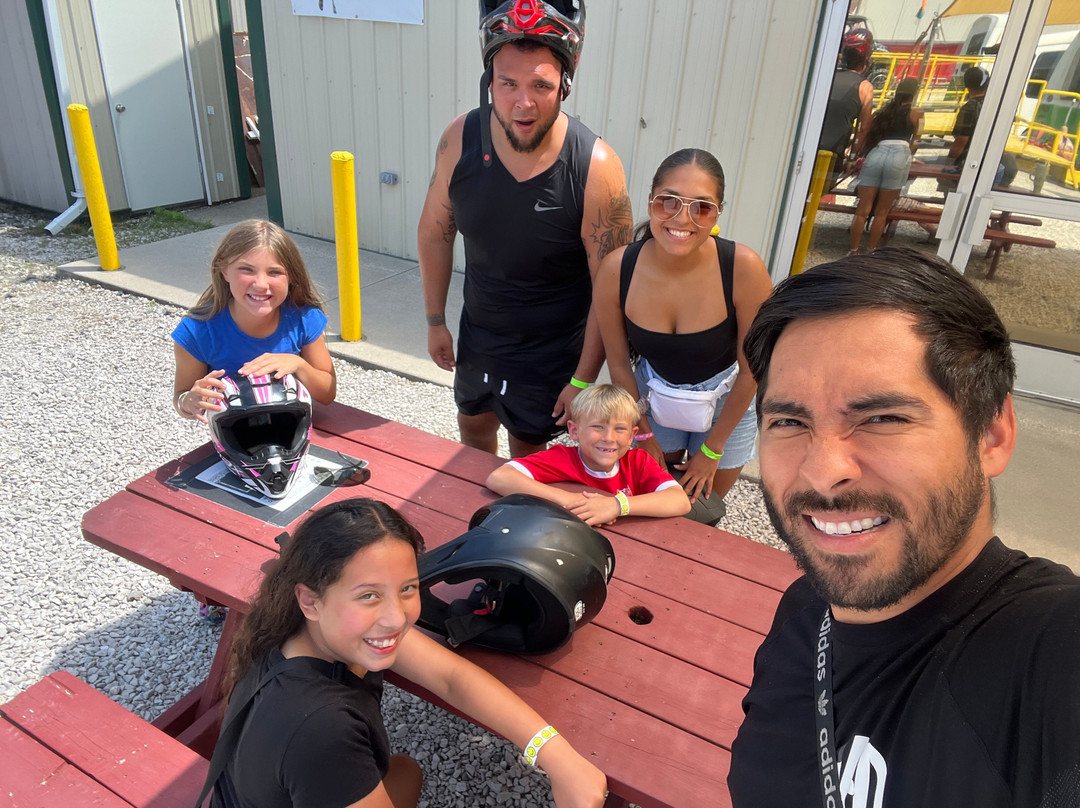 Silver Lake Buggy Rentals-Mears必去景点