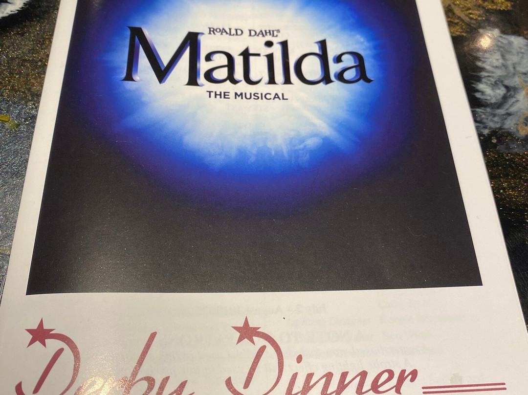 Derby Dinner Playhouse-Clarksville必去景点