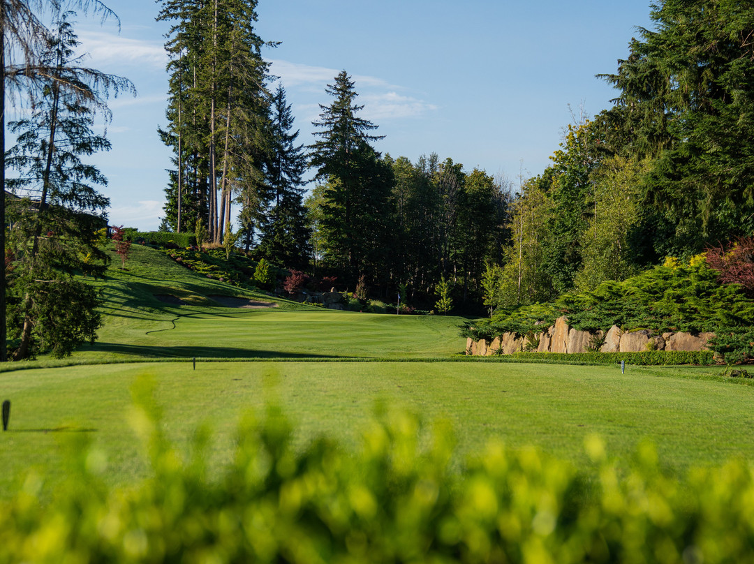 Campbell River Golf Club-坎贝尔里弗必去景点