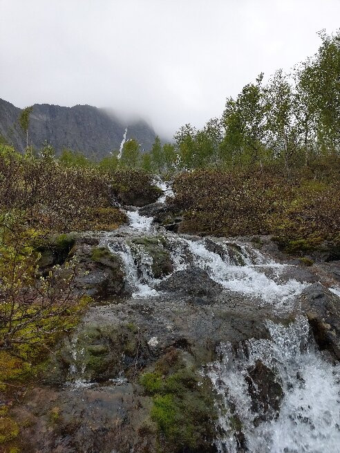 Bolshoi Vudyavr Lake-Kirovsk必去景点