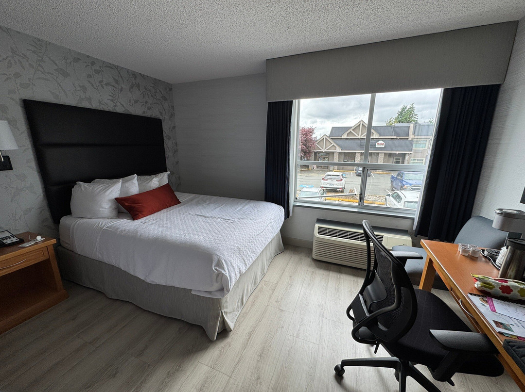 Best Western Plus Regency Inn & Conference Centre主图
