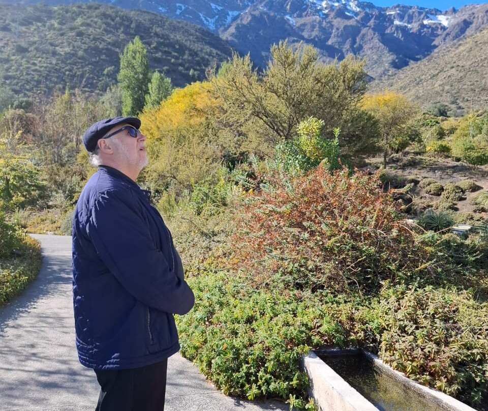 Templo Bahá'í-圣地亚哥必去景点