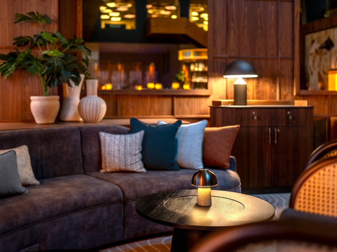 Atrium Bar & Lounge