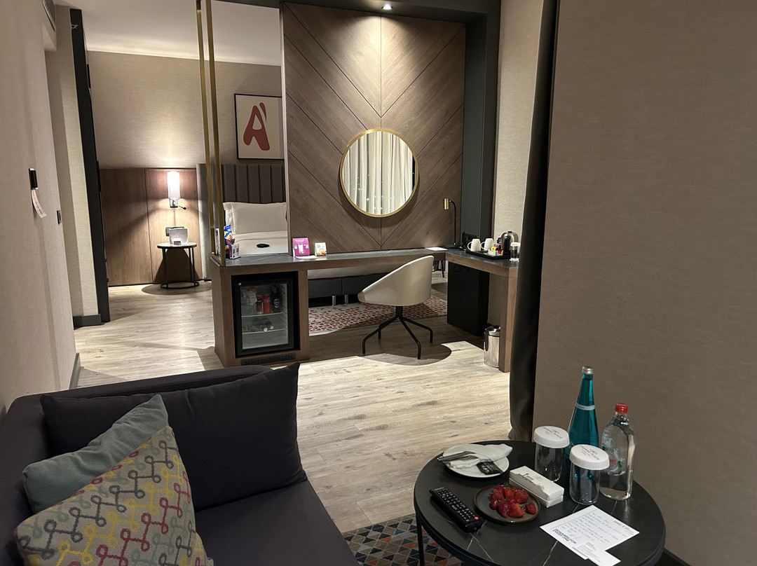 Crowne Plaza Ankara by IHG主图