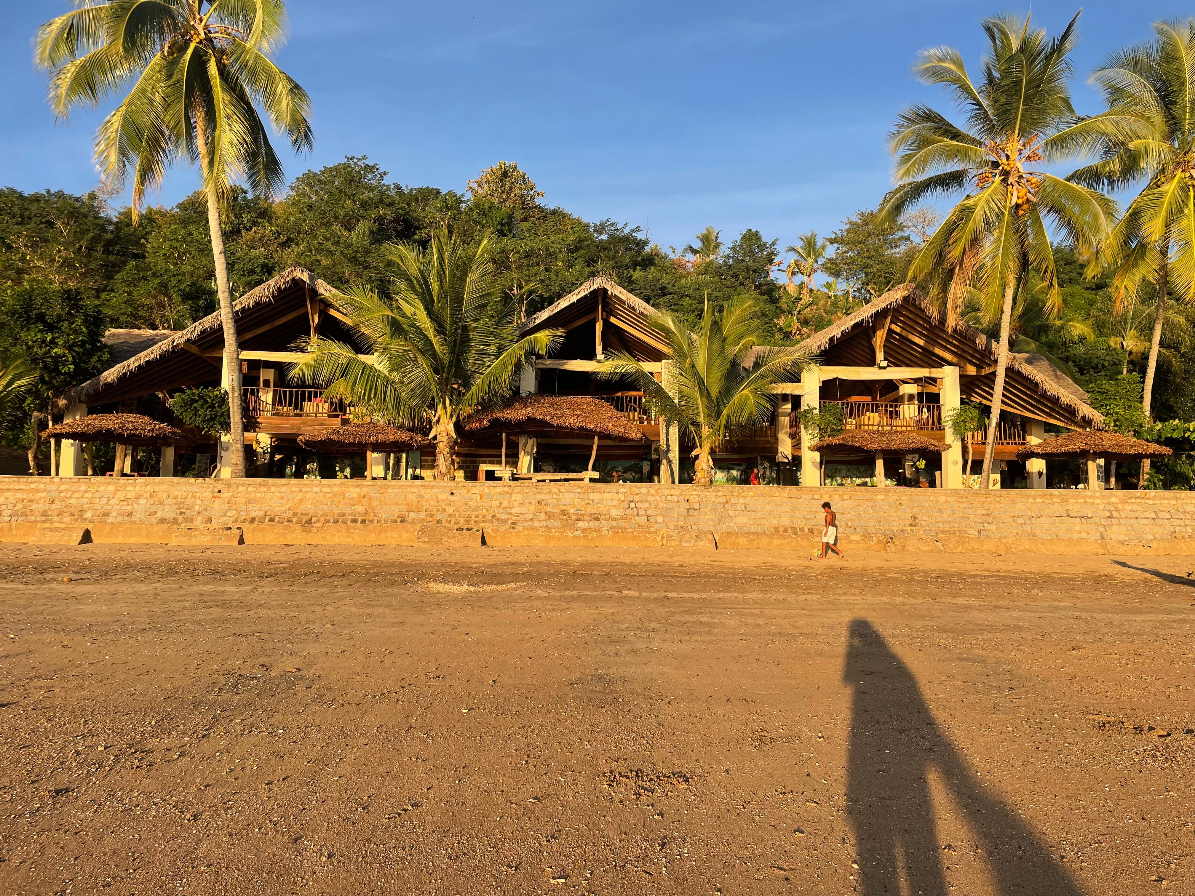 Anjiamarango Beach Resort-浴室