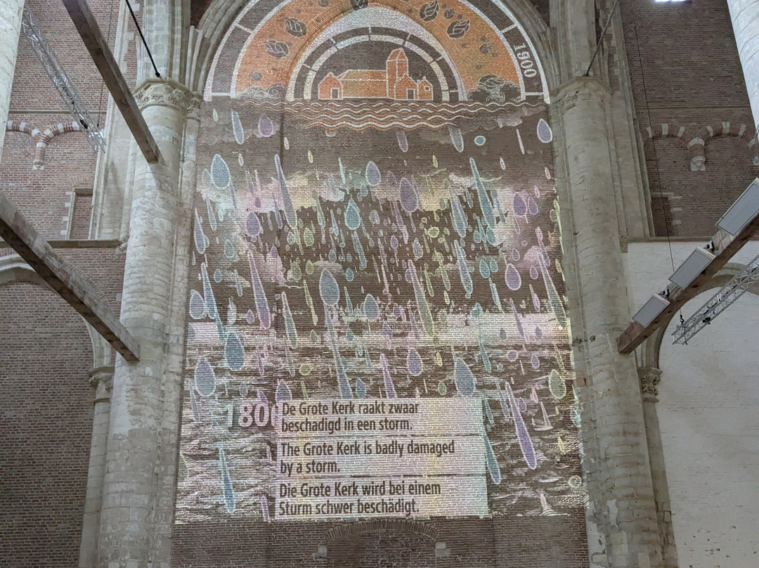 Grote Kerk-Veere必去景点