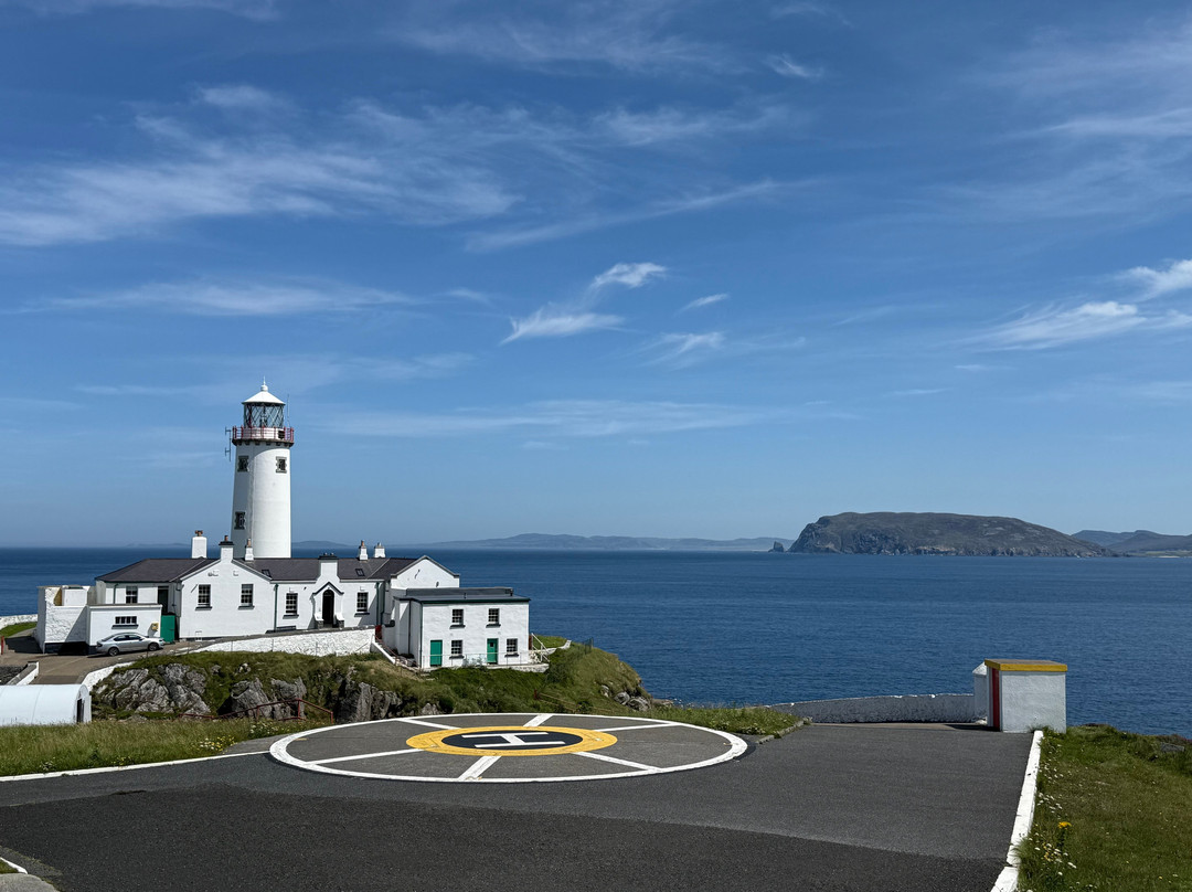 Fanad Head Lighthouse-County Donegal必去景点