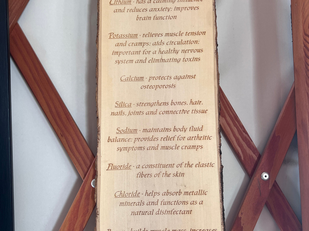 Gold Fork Hot Springs-Donnelly必去景点