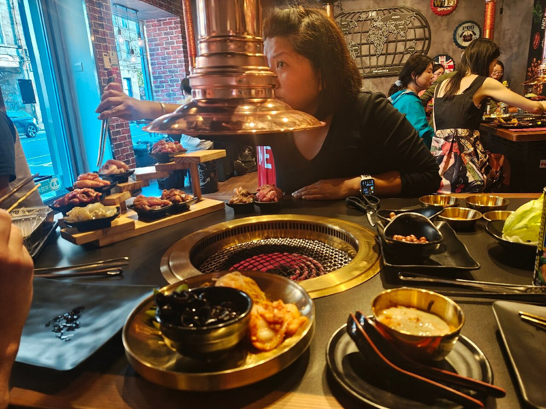 Home27 BBQ & Hot Pots