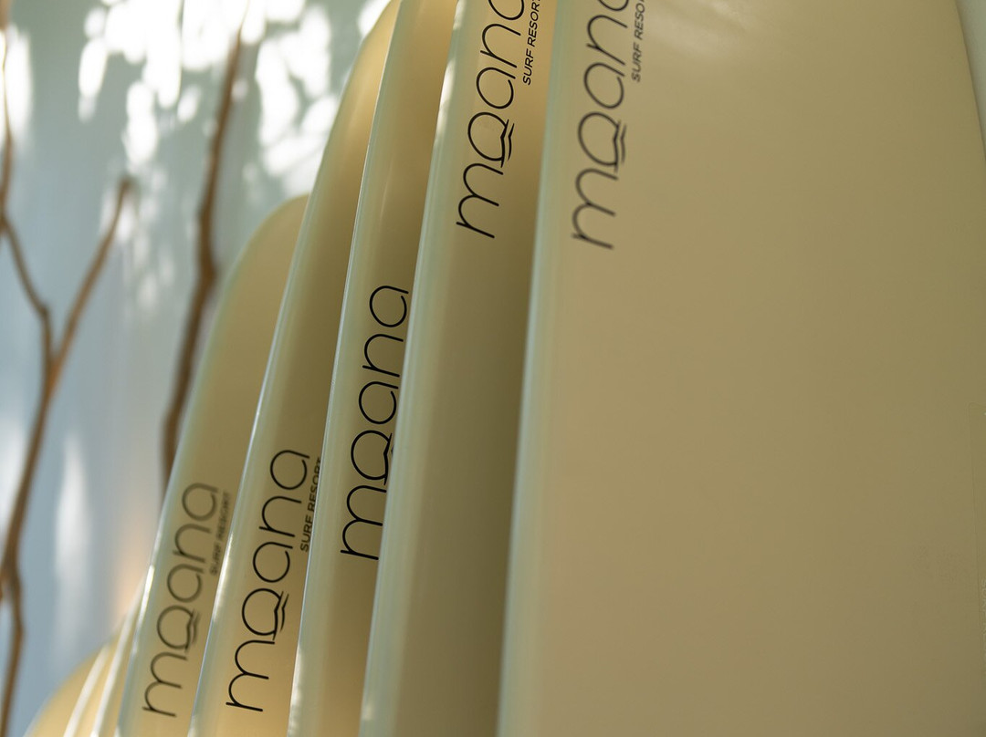 Moana Surf Resort主图