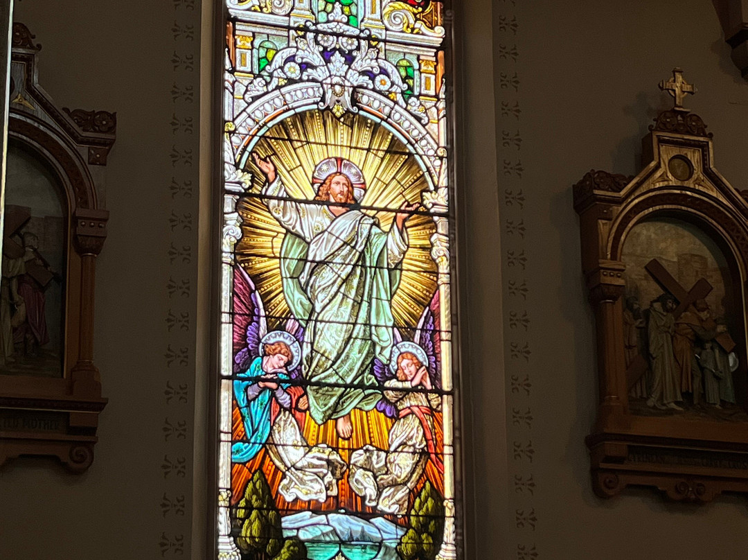 St. Fidelis Church-Victoria必去景点