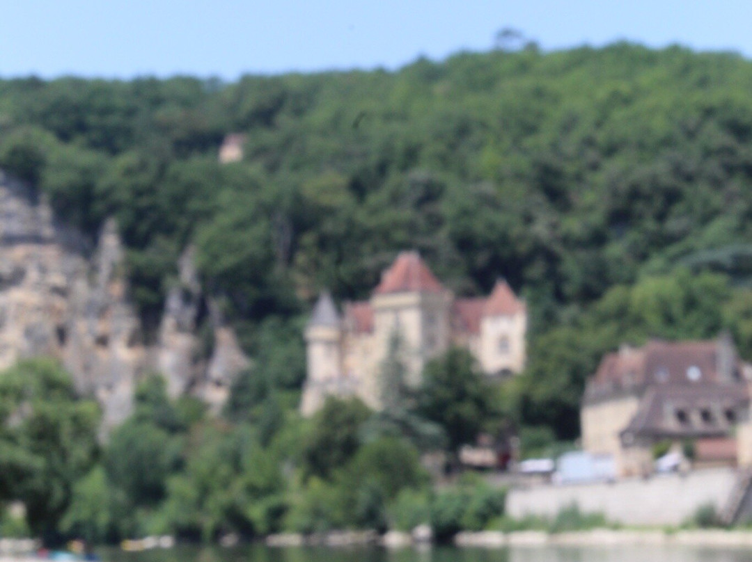 Les Gabares Norbert-La Roque-Gageac必去景点