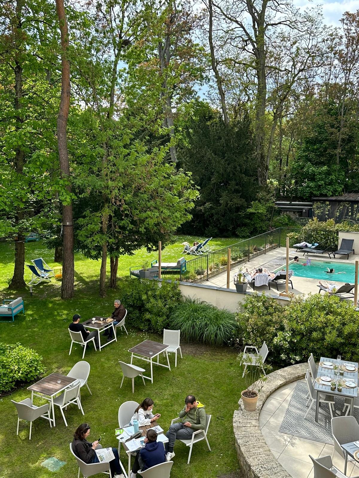 皇家枫丹白露水星酒店-浴室