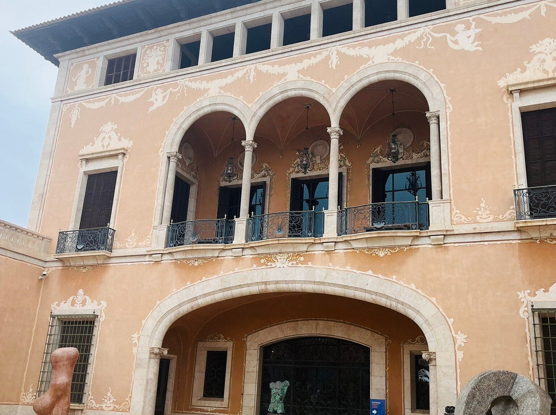 Fundación Bartolomé March-马洛卡帕尔马必去景点