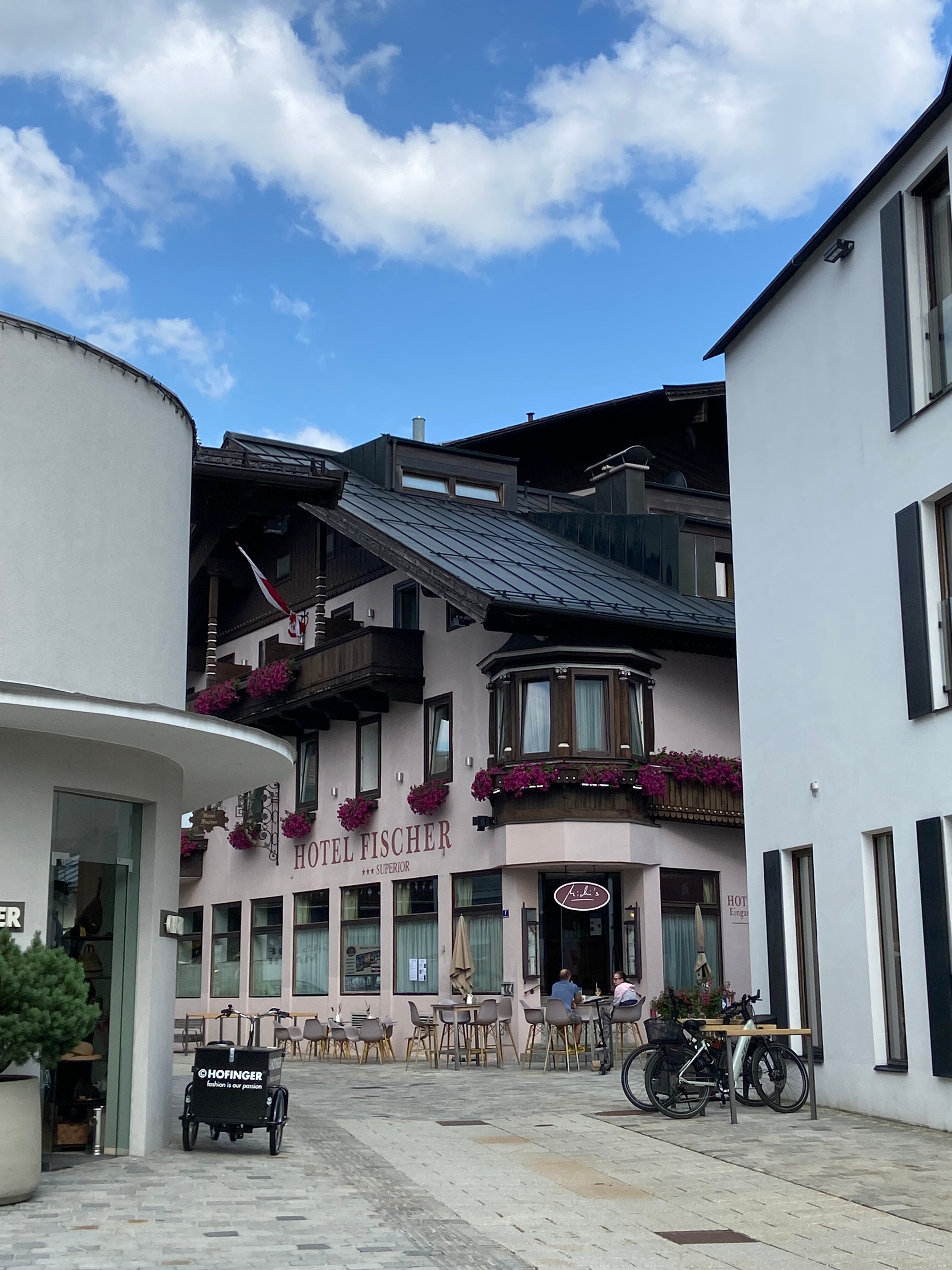 Hotel Fischer Superior-官方