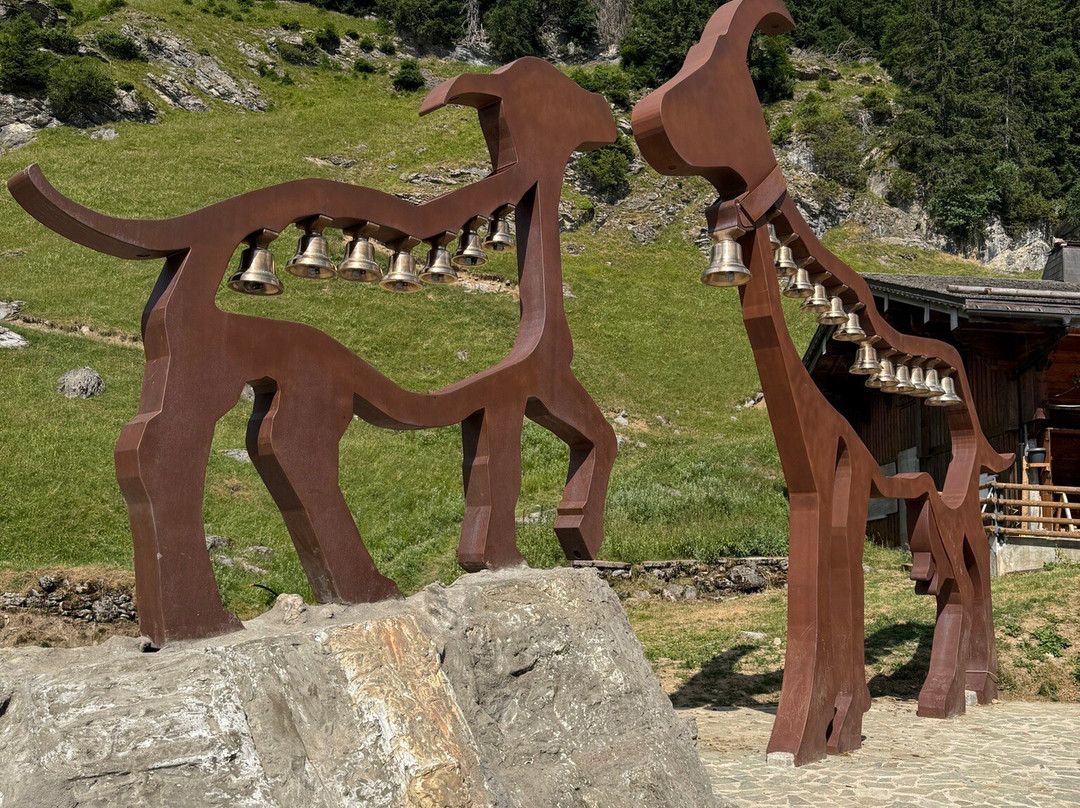 Les Lindarets Village des Chevres-Montriond必去景点