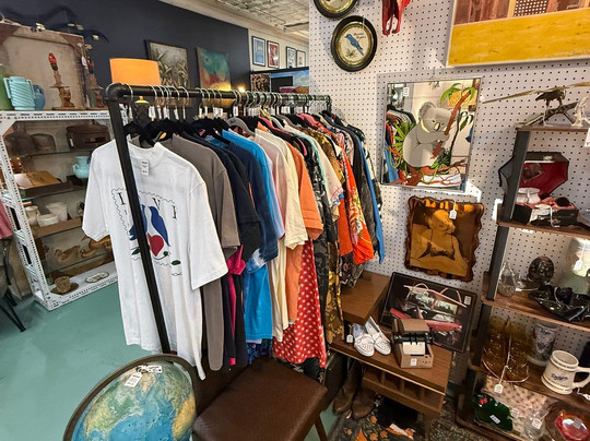 The New Lincoln Antique Mall-芝加哥必去景点