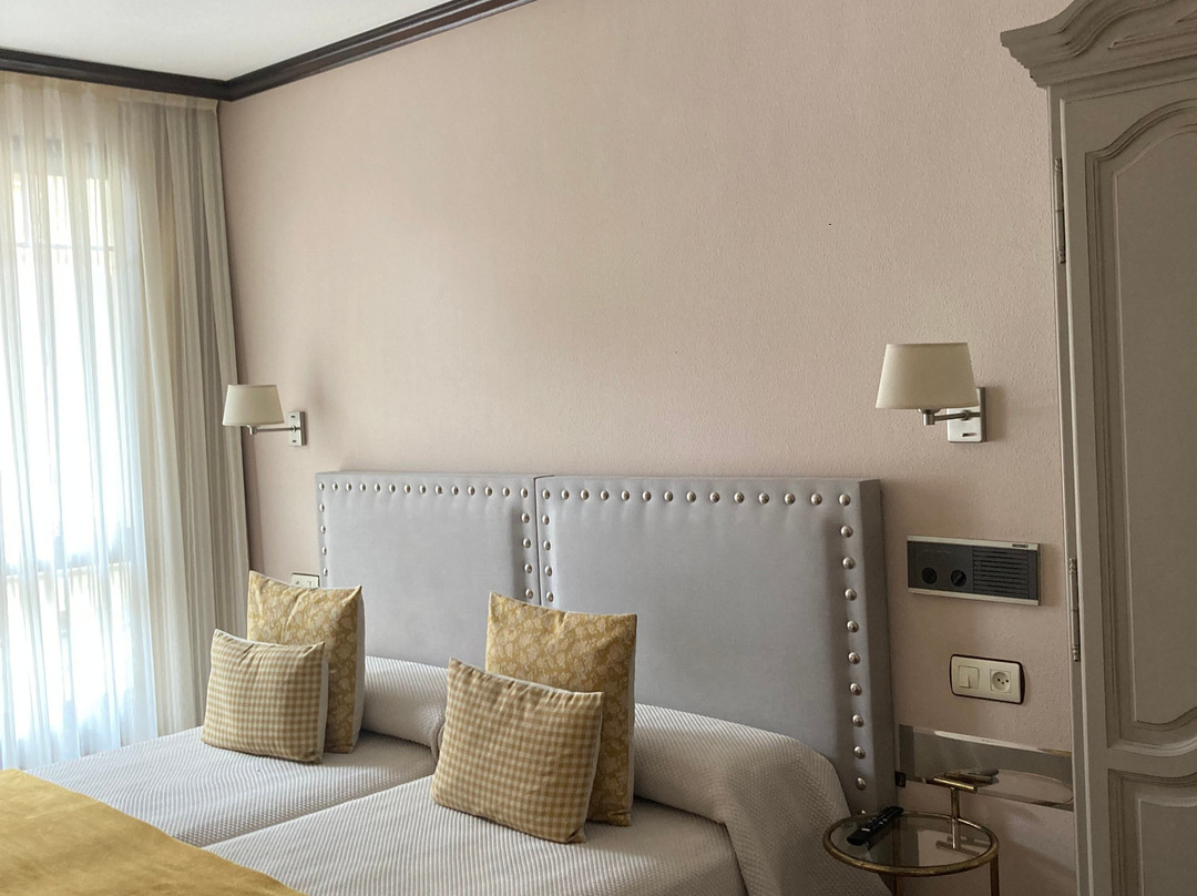 Hotel Los Molinos主图