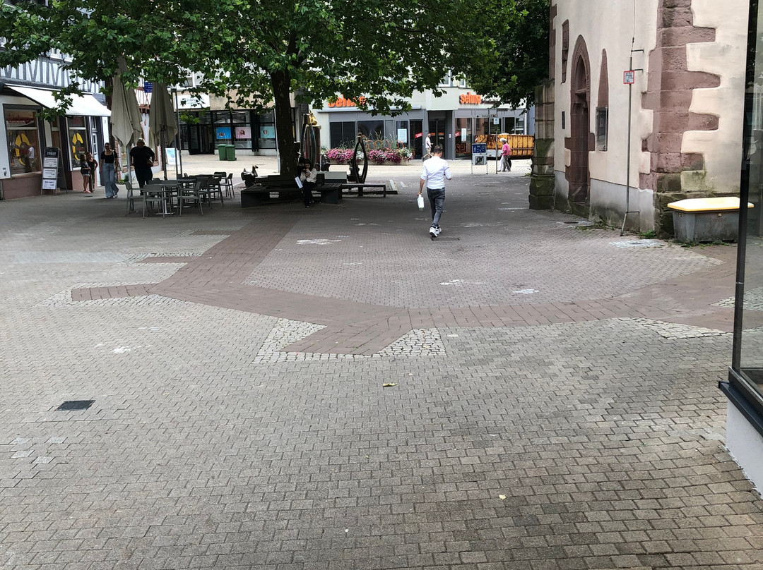 Alter Turm-Nagold必去景点